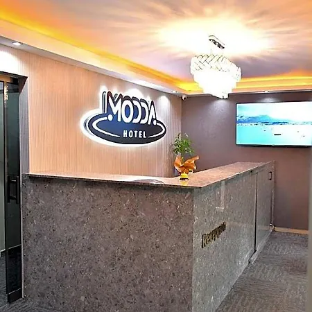 Hotel Modda Bornova