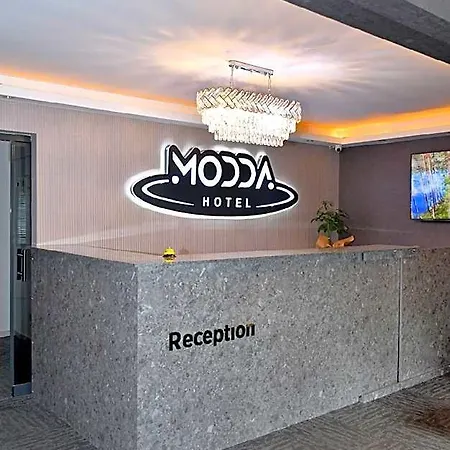 Hotel Modda Bornova *