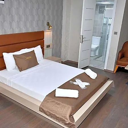 Hotel Modda Bornova