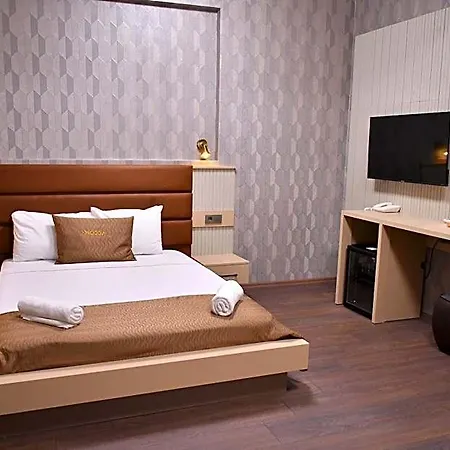 Modda Bornova Hotel