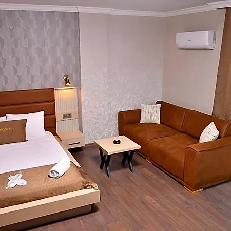 Modda Bornova Hotel